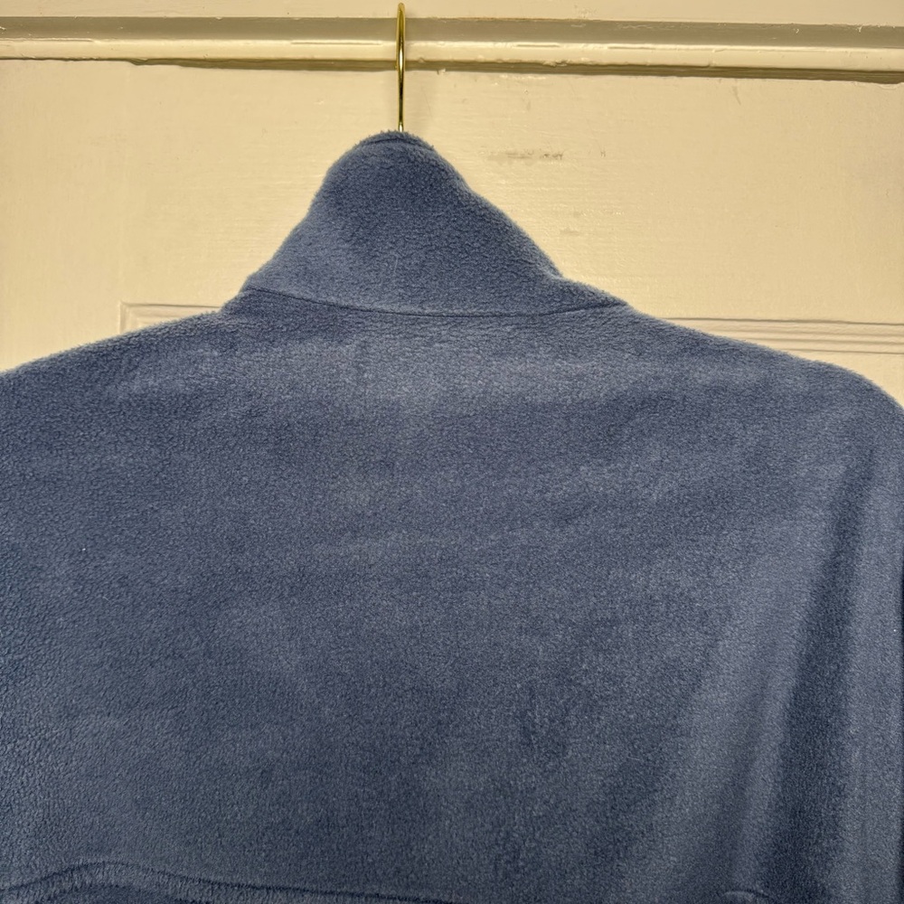 Columbia Men's Steens Mountain Full-Zip Fleece Jacket Collegiate Navy XL - Picture 13 of 15